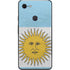 Argentina Flag Distressed Google Pixel 3 XL Skin